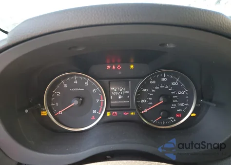 2016 Subaru Impreza z USA, uszkodzony, nr VIN JF1GPAA69G9297820